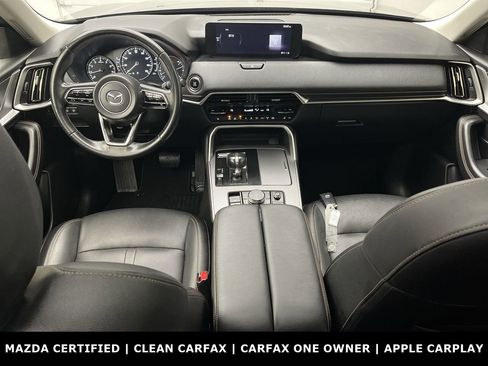 Certified 2024 MAZDA CX-90 3.3 Turbo w/ Preferred Plus image 4