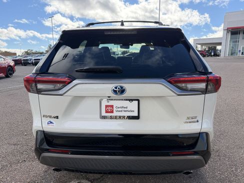 Used 2019 Toyota RAV4 XSE image 4