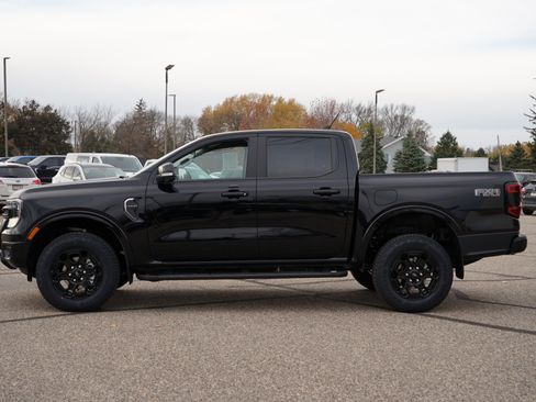 New 2025 Ford Ranger Lariat w/ FX4 Off-Road Package image 7