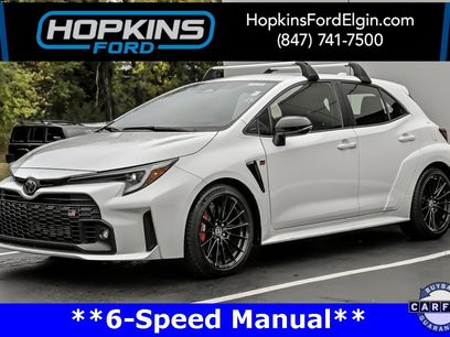 Used 2023 Toyota Corolla GR
