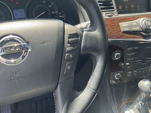 Used 2019 Nissan Armada SL w/ Premium Package AWD/4WD image 21