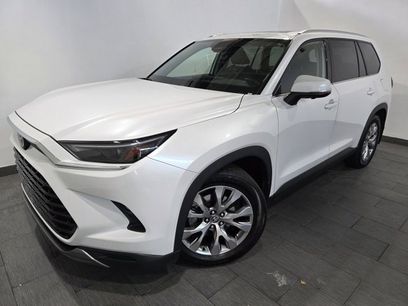 Used 2024 Toyota Grand Highlander Limited