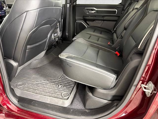Used 2026 RAM 1500 Laramie AWD/4WD image 21