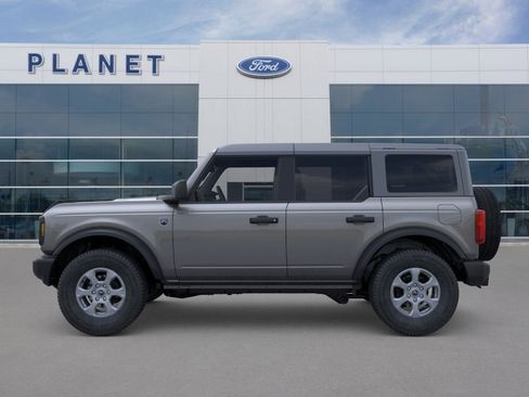 New 2026 Ford Bronco Big Bend AWD/4WD image 3