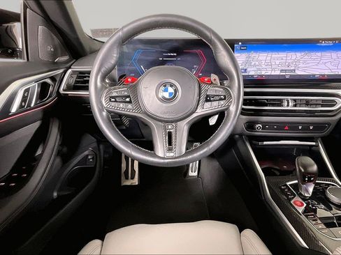 Used 2024 BMW M4 xDrive Competition AWD/4WD image 8