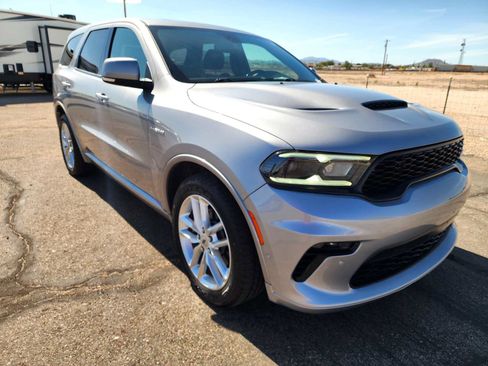 Used 2021 Dodge Durango R/T AWD/4WD image 1
