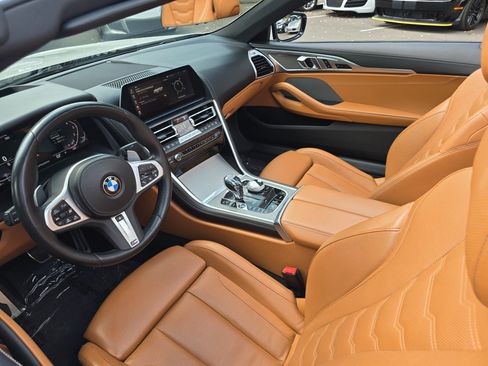 Used 2022 BMW 840i xDrive Convertible AWD/4WD image 19