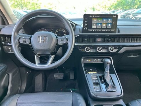 Used 2025 Honda CR-V EX-L image 8