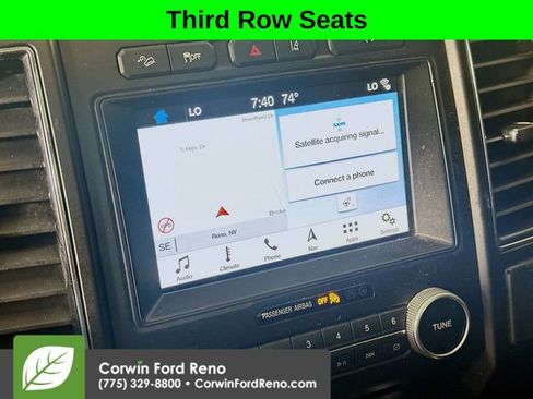 Used 2018 Ford Expedition Max Limited w/ Equipment Group 301A AWD/4WD image 15