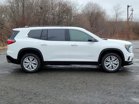 New 2026 GMC Acadia Elevation AWD/4WD image 8