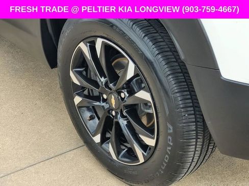 Used 2022 Chevrolet TrailBlazer LT w/ Driver Confidence Package FWD image 7