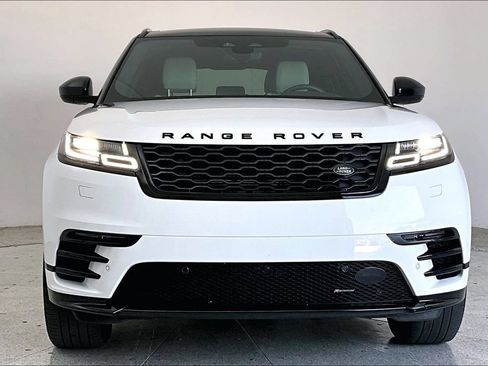 Used 2022 Land Rover Range Rover Velar R-Dynamic S AWD/4WD image 3