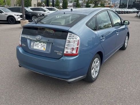Used 2007 Toyota Prius FWD image 4