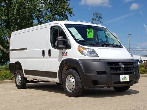 Used 2018 RAM ProMaster 1500 FWD image 8