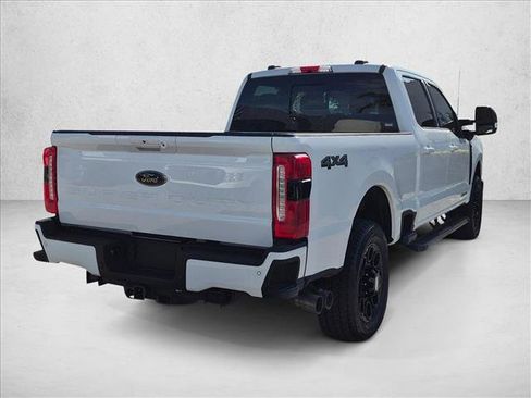 Used 2024 Ford F250 Lariat w/ Lariat Ultimate Package AWD/4WD image 5
