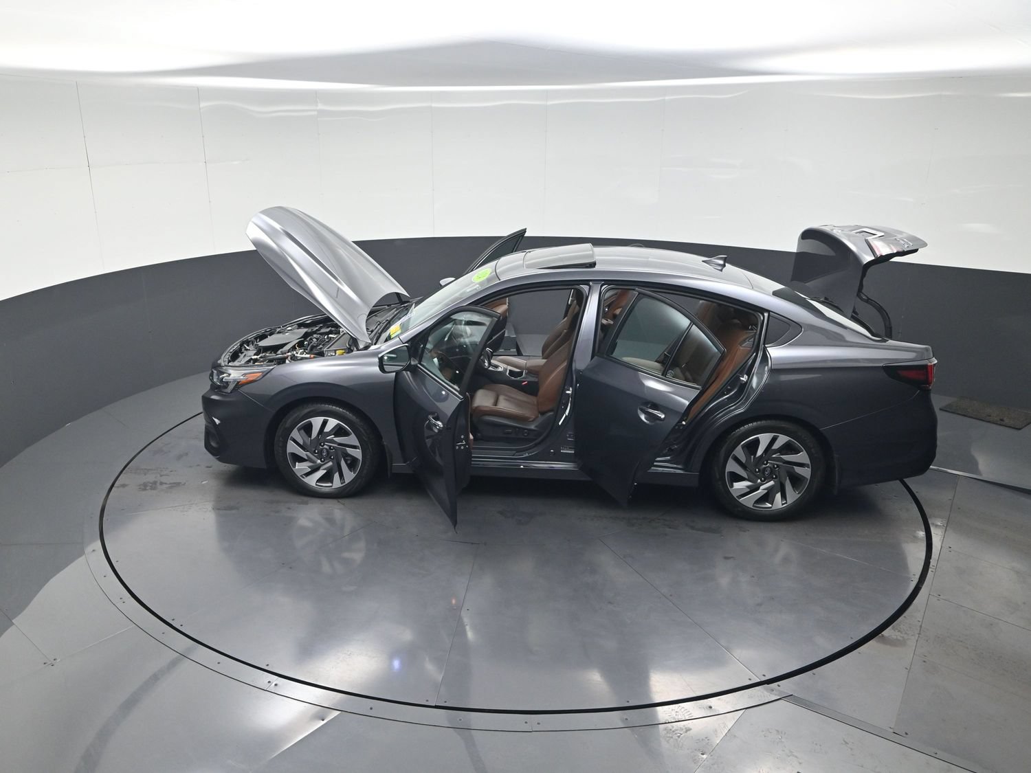 Certified 2024 Subaru Legacy Touring XT AWD/4WD image 15