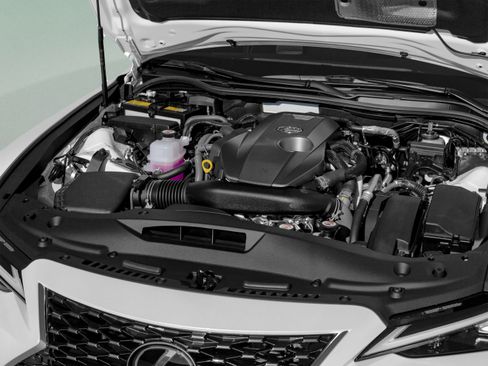 Used 2023 Lexus IS 350 F Sport RWD image 15