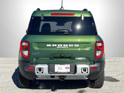 New 2025 Ford Bronco Sport Big Bend image 25