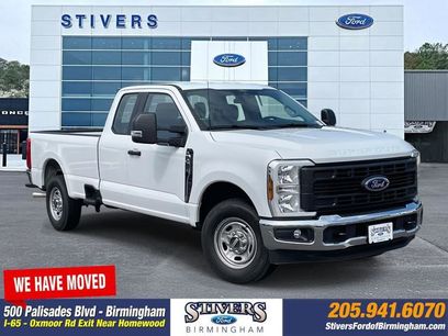 New 2025 Ford F250 XL w/ XL Driver Assist Package