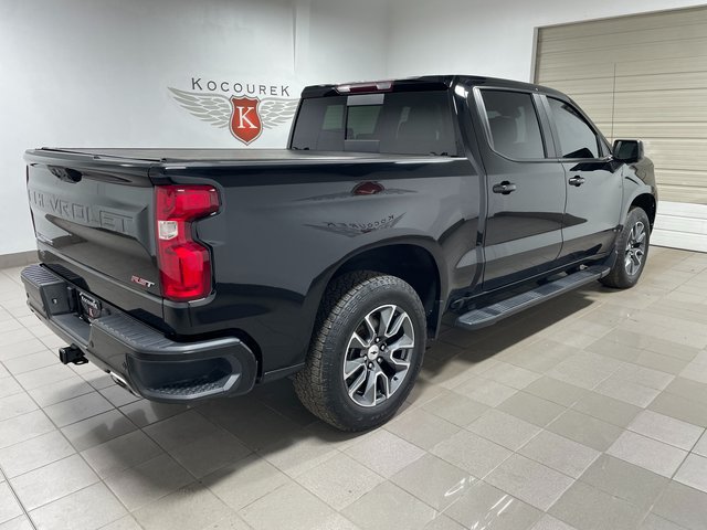 Used 2023 Chevrolet Silverado 1500 RST w/ RST All Star Premium Package AWD/4WD image 6