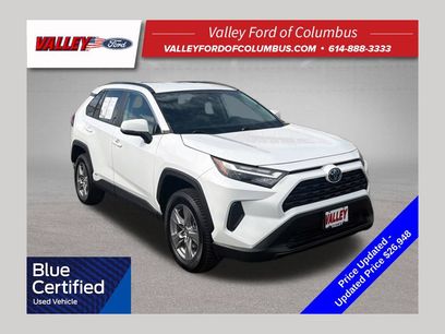 Used 2023 Toyota RAV4 XLE