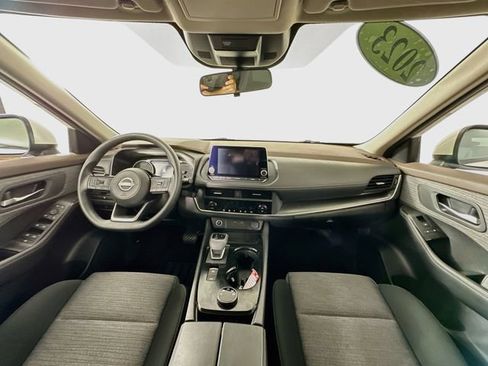 Used 2023 Nissan Rogue SV AWD/4WD image 30