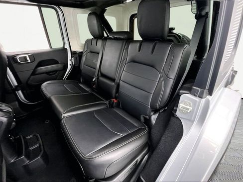 Used 2023 Jeep Wrangler Sahara 4xe image 26