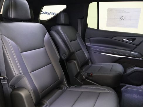 New 2026 Chevrolet Traverse LT w/ Sun and Wheel Package image 22