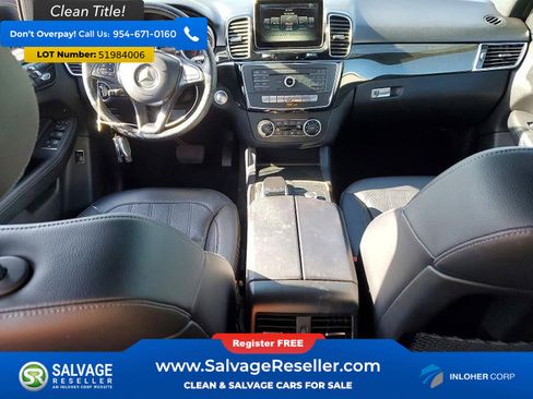 Used 2016 Mercedes-Benz GLE 350 4MATIC image 11