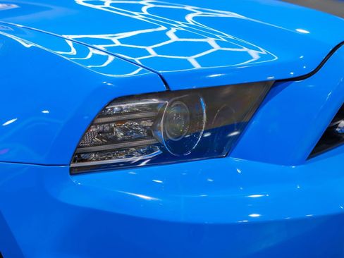 Used 2013 Ford Mustang Shelby GT500 image 8