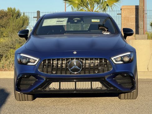 New 2026 Mercedes-Benz AMG GT 43 image 5