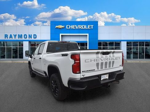 New 2026 Chevrolet Silverado 2500 LTZ AWD/4WD image 6