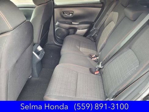 Certified 2024 Honda HR-V Sport image 8