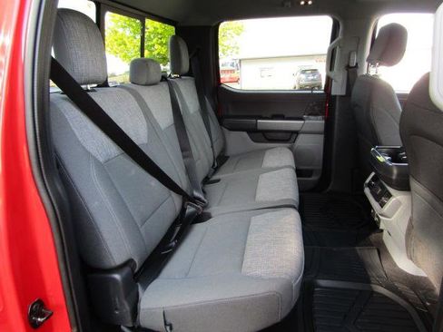 Used 2023 Ford F150 XLT w/ Equipment Group 301A Mid image 16