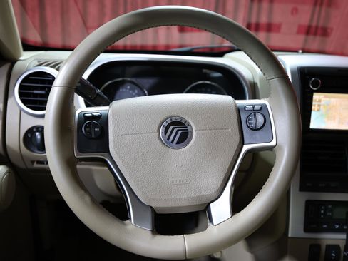 Used 2008 Mercury Mountaineer Premier image 17