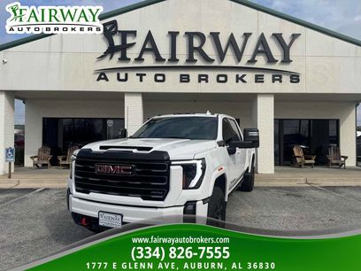 Used 2024 GMC Sierra 2500 AT4 w/ AT4 Premium Plus Package