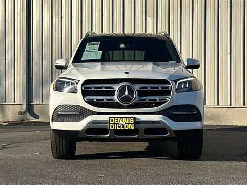 Used 2022 Mercedes-Benz GLS 450 GLS 450 image 10