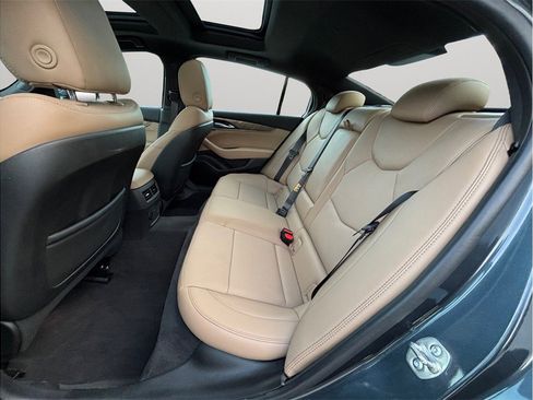 Used 2025 Cadillac CT5 Premium Luxury image 44