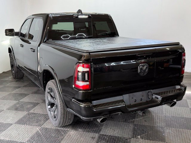 Used 2022 RAM 1500 Big Horn AWD/4WD image 8