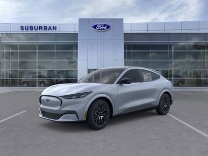 New 2025 Ford Mustang Mach-E Premium