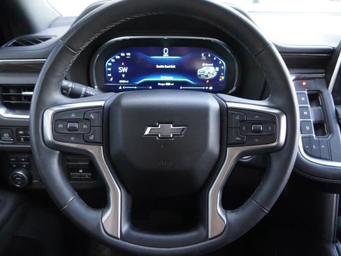 Used 2023 Chevrolet Tahoe Z71 w/ Z71 Off-Road Package image 18