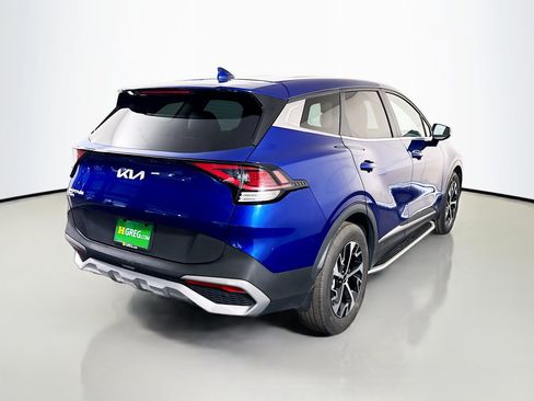Used 2023 Kia Sportage EX FWD image 10