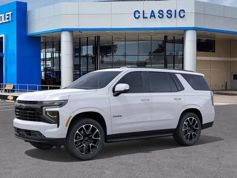 New 2026 Chevrolet Tahoe RST w/ Comfort Package AWD/4WD image 2