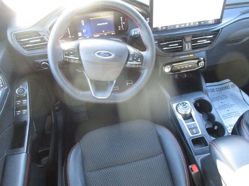 Used 2024 Ford Escape ST-Line w/ Tech Pack #1 image 12