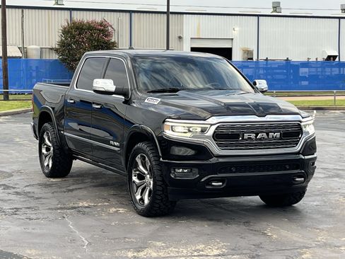 Used 2020 RAM 1500 Limited AWD/4WD image 5