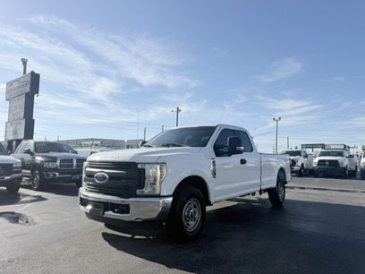 Used 2019 Ford F250 XL w/ XL Value Package