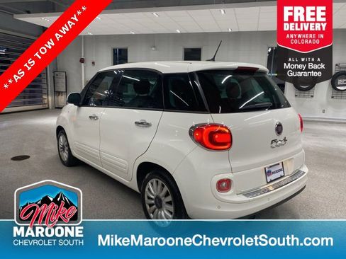 Used 2014 FIAT 500L Easy image 8