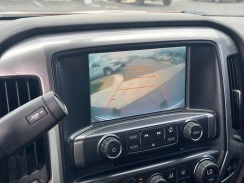 Used 2017 Chevrolet Silverado 1500 LT w/ All Star Edition AWD/4WD image 9