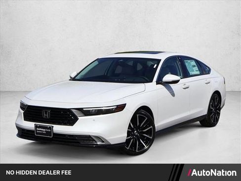 New 2026 Honda Accord Touring image 1