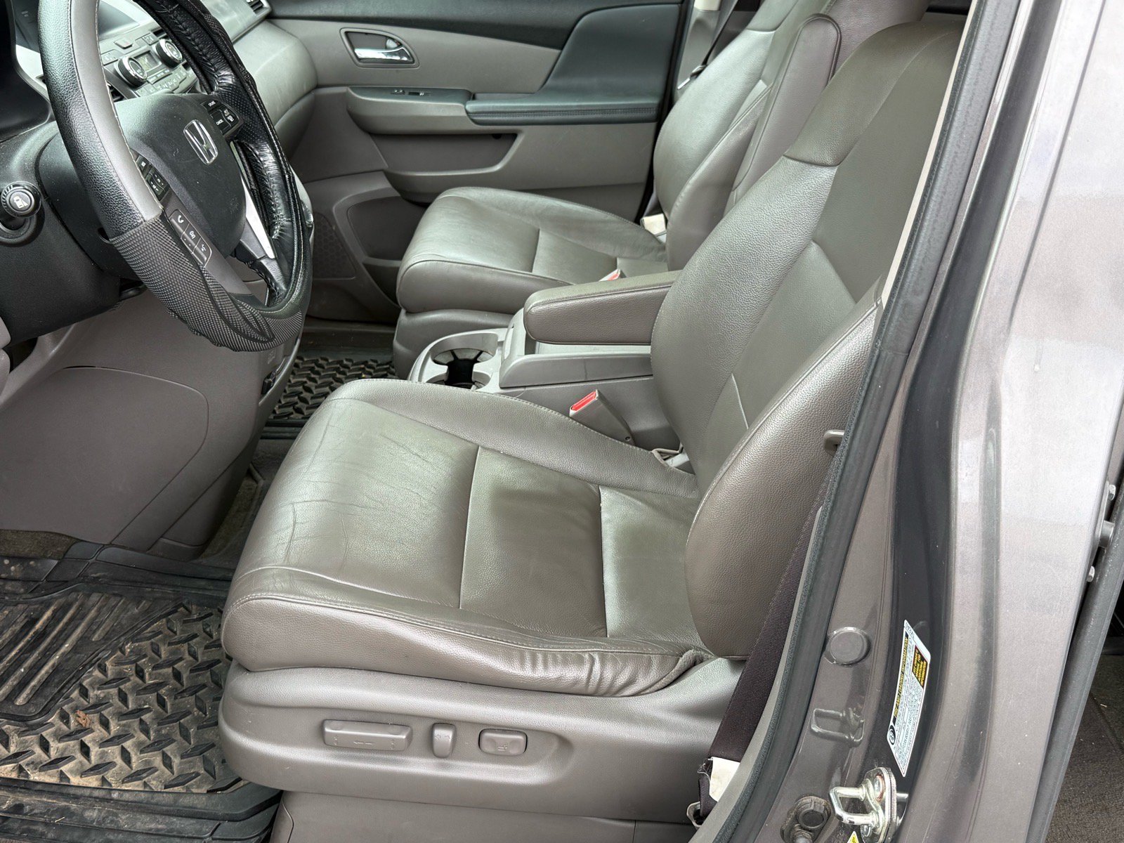 Used 2015 Honda Odyssey EX-L image 14